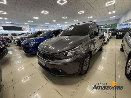 FIAT ARGO 2023