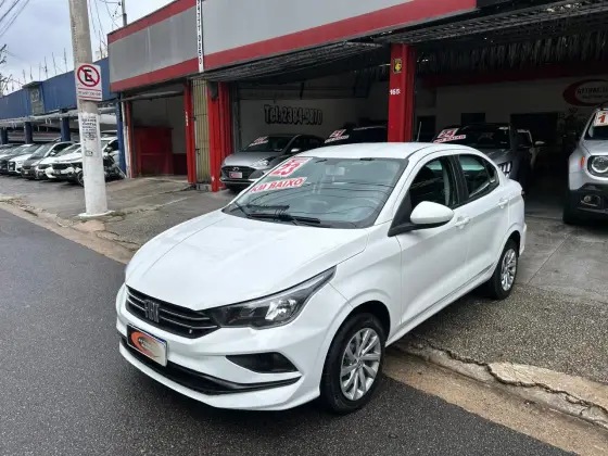FIAT CRONOS 2023