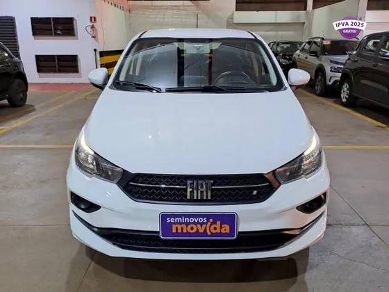 FIAT CRONOS 2024