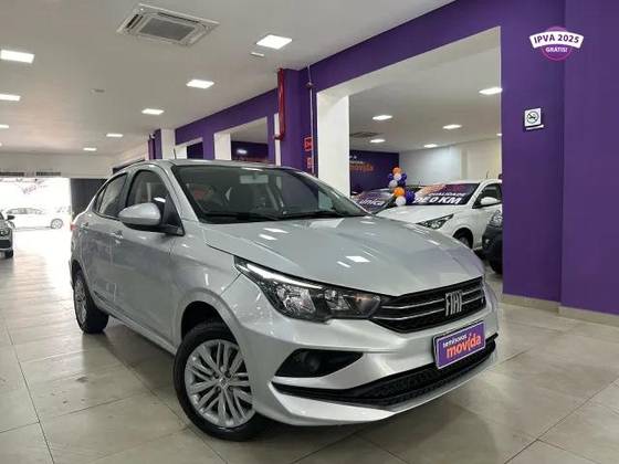 FIAT CRONOS 2024