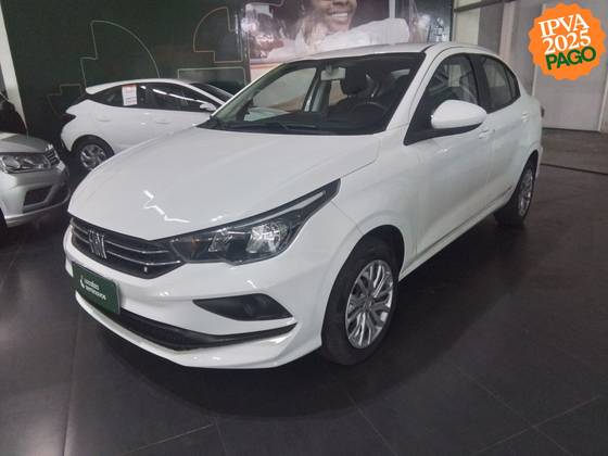 FIAT CRONOS 2023