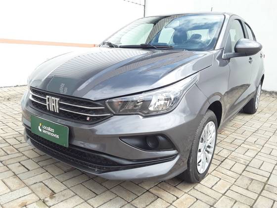 FIAT CRONOS 2023