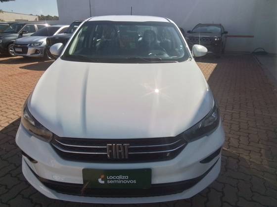 FIAT CRONOS 2024