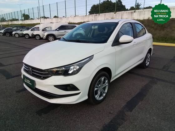 FIAT CRONOS 2023