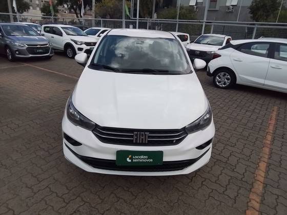 FIAT CRONOS 2023