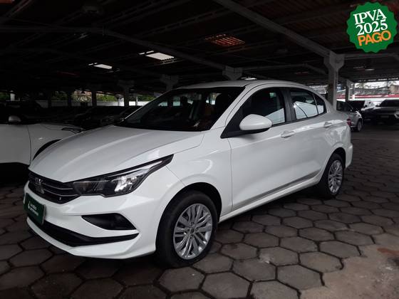 FIAT CRONOS 2023
