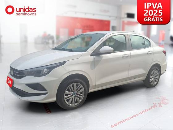 FIAT CRONOS 2023
