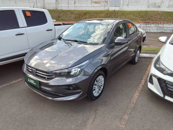 FIAT CRONOS 2023