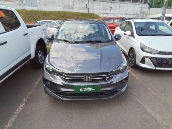 FIAT CRONOS 2023