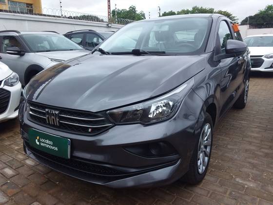FIAT CRONOS 2023