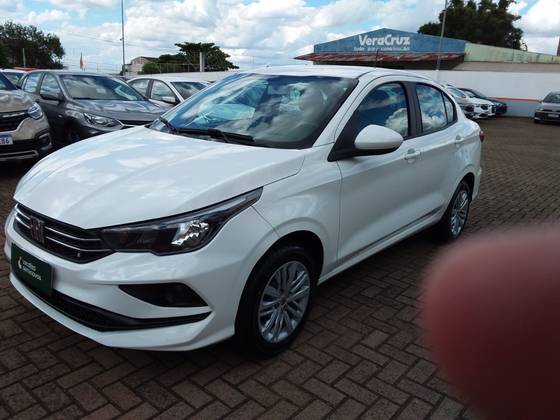 FIAT CRONOS 2023