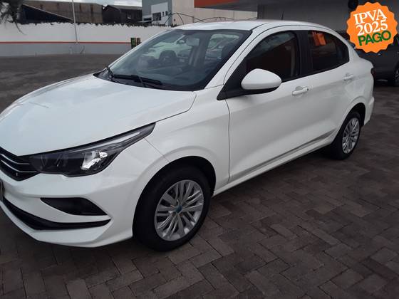 FIAT CRONOS 2023