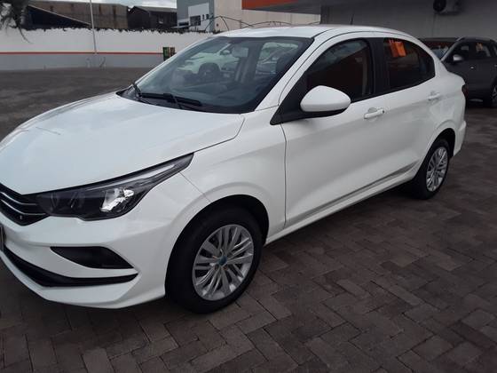 FIAT CRONOS 2023
