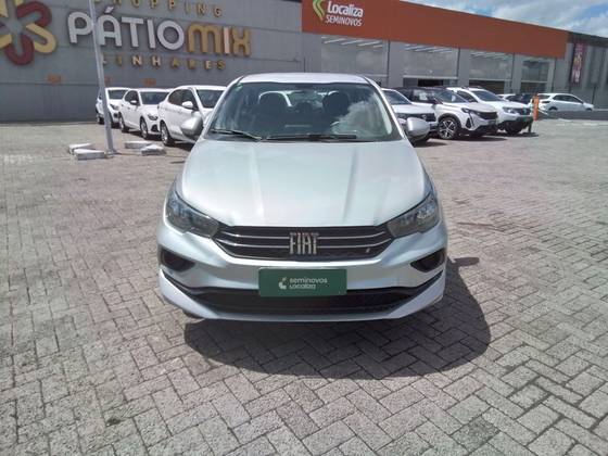 FIAT CRONOS 2023