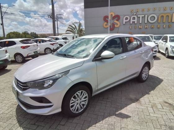 FIAT CRONOS 2023