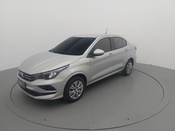 FIAT CRONOS 2023