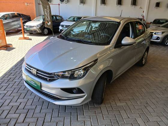 FIAT CRONOS 2023