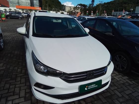 FIAT CRONOS 2023