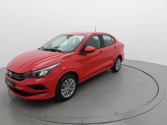 FIAT CRONOS 2023