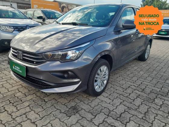 FIAT CRONOS 2024