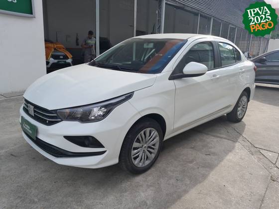FIAT CRONOS 2024