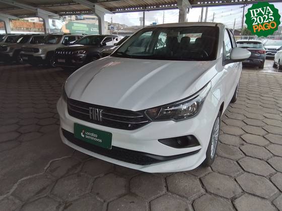FIAT CRONOS 2023