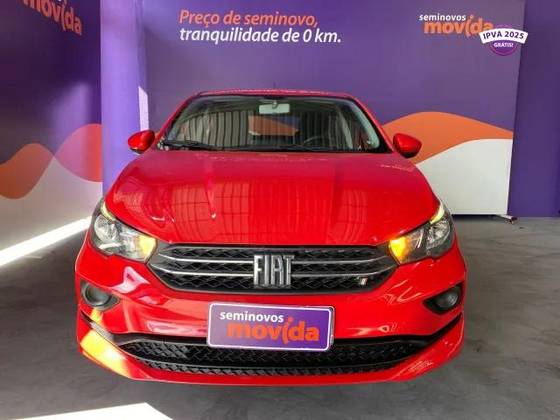 FIAT CRONOS 2023