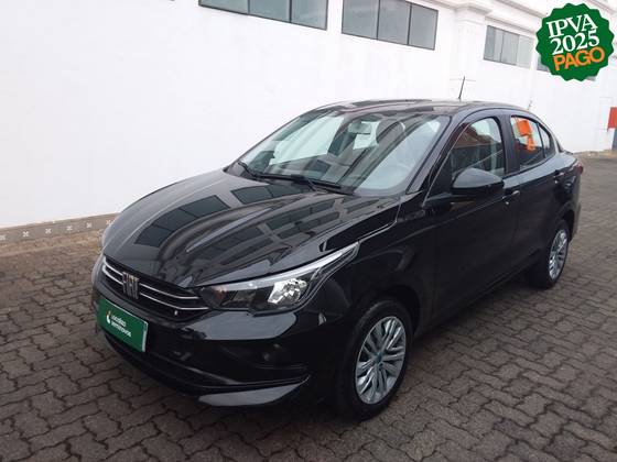 FIAT CRONOS 2024