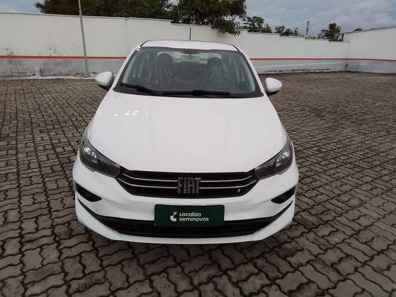 FIAT CRONOS 2024