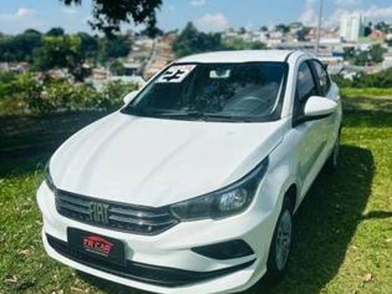 FIAT CRONOS 2023