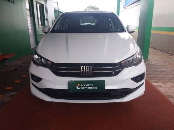 FIAT CRONOS 2023