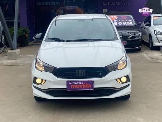 FIAT CRONOS 2022