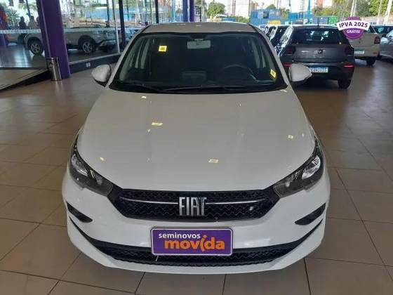 FIAT CRONOS 2022
