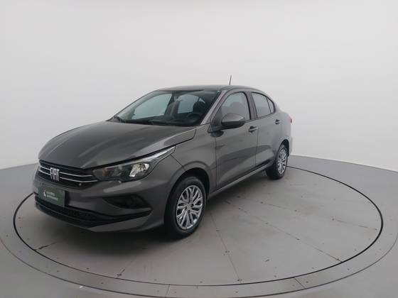 FIAT CRONOS 2024