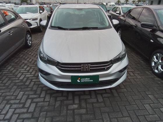 FIAT CRONOS 2024