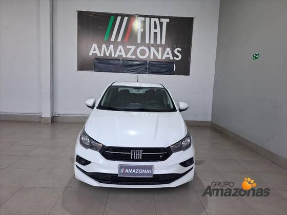 FIAT CRONOS 2022