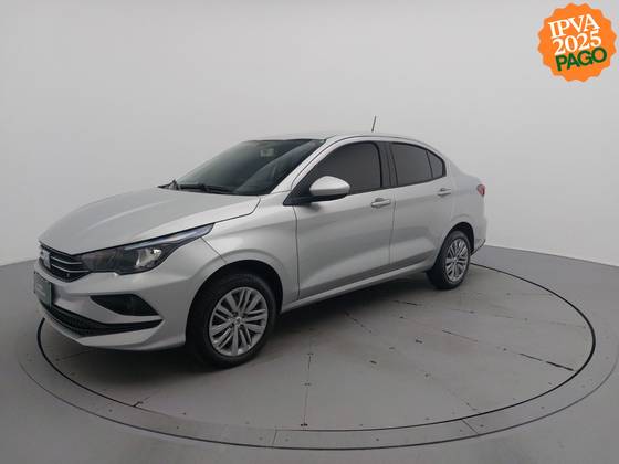 FIAT CRONOS 2024