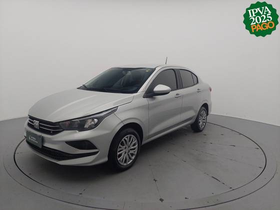 FIAT CRONOS 2024