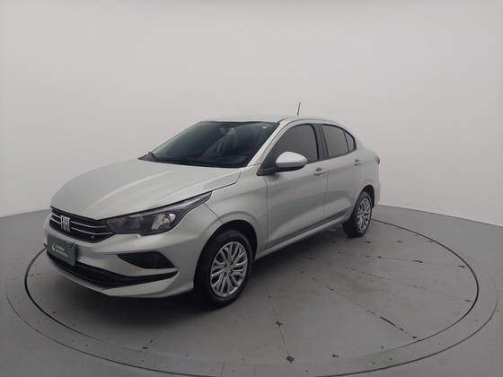 FIAT CRONOS 2024
