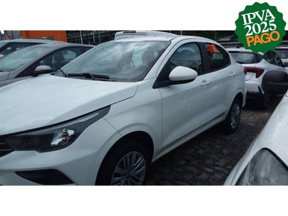 FIAT CRONOS 2024