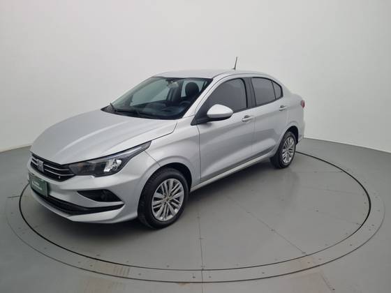 FIAT CRONOS 2023