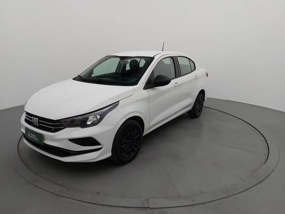 FIAT CRONOS 2023