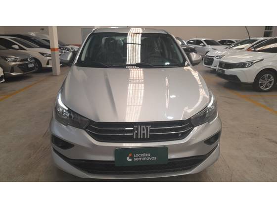 FIAT CRONOS 2024