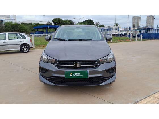 FIAT CRONOS 2024