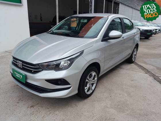 FIAT CRONOS 2024