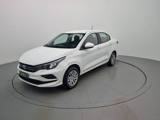FIAT CRONOS 2024