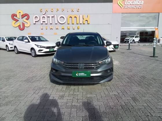 FIAT CRONOS 2024