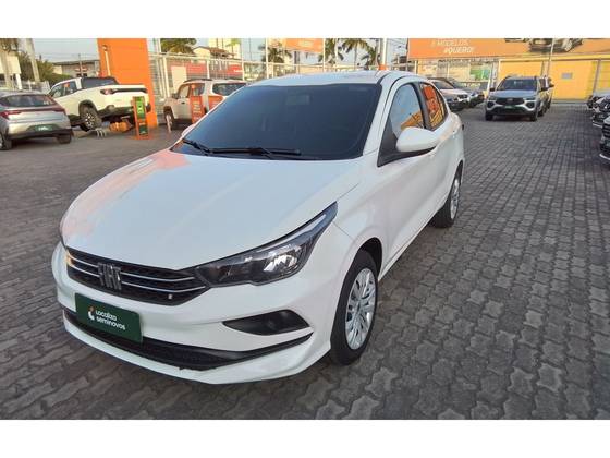 FIAT CRONOS 2024