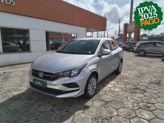 FIAT CRONOS 2022
