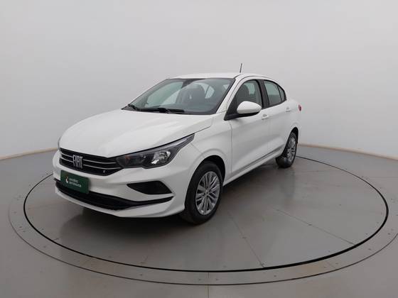 FIAT CRONOS 2023